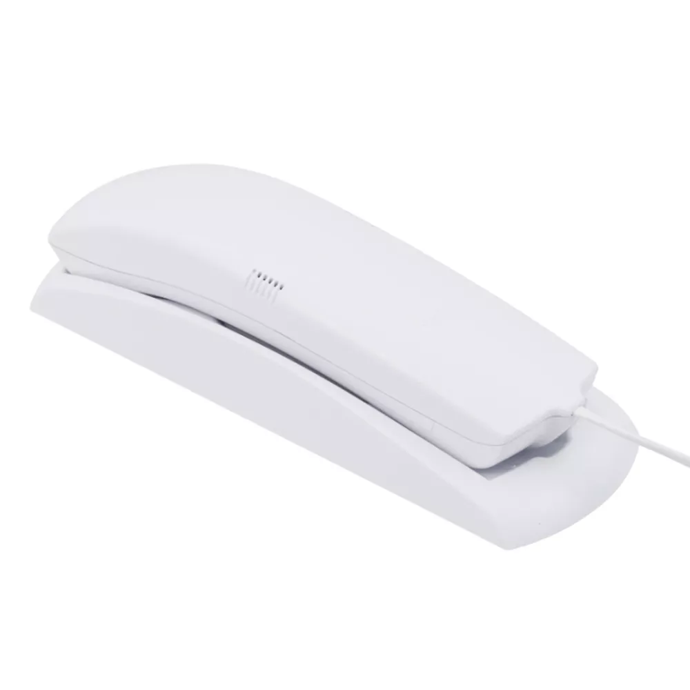 Telefone Com Fio Gôndola Preto TC20 Intelbras | Broketto Materiais ...
