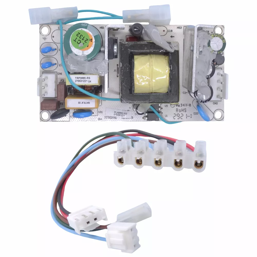 EL-100 - Kit Pci Skynet Jet Sonic / Profi / Jet D7... - DENTAL TIBA