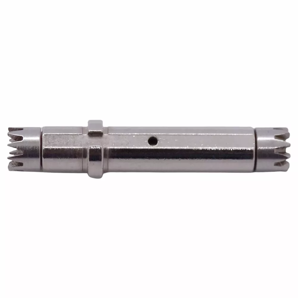 EN-005 - Eixo Dianteiro - Mancal Completo para con... - DENTAL TIBA