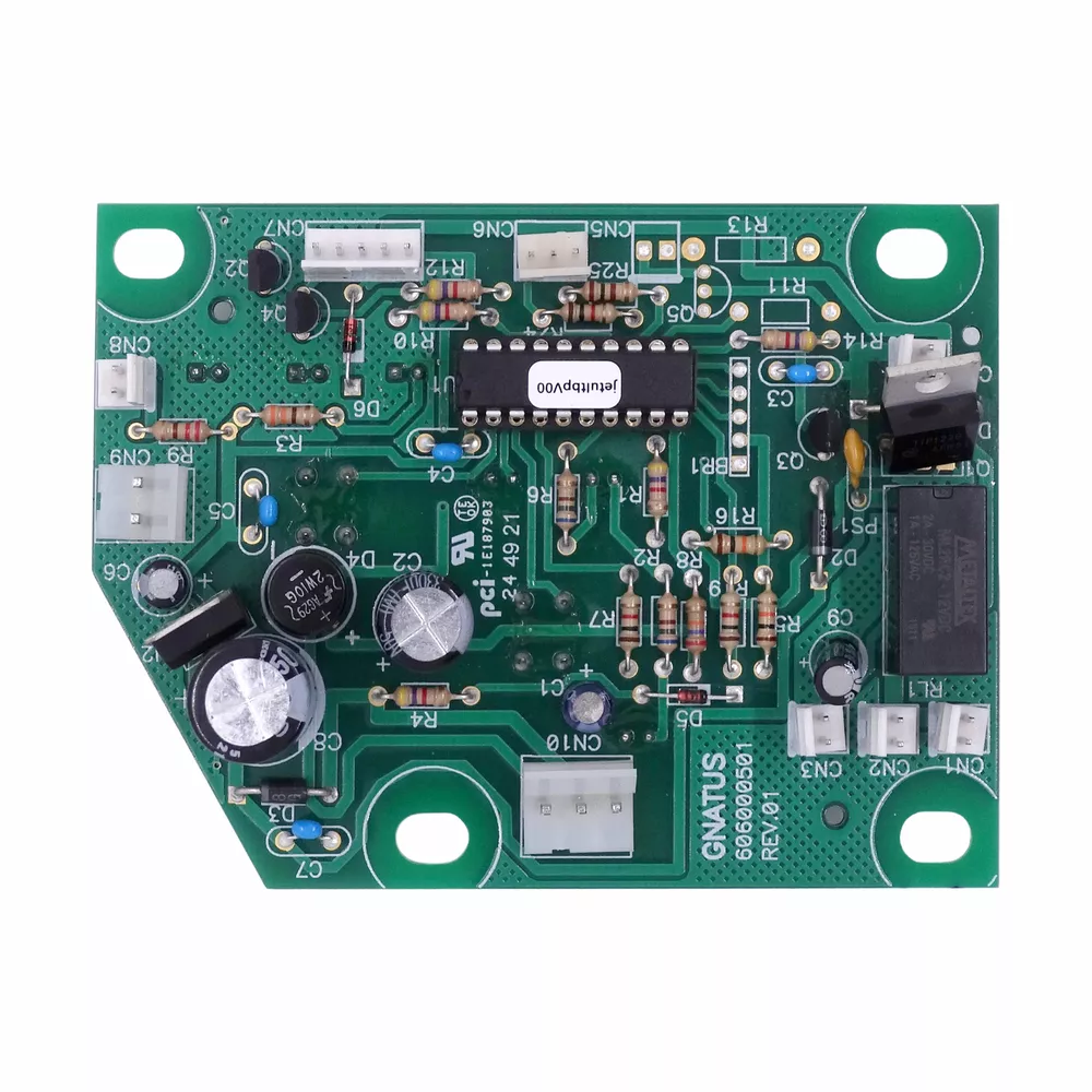 EL-099 - Placa Pci Painel Ultrassom Gnatus Mod. Je... - DENTAL TIBA