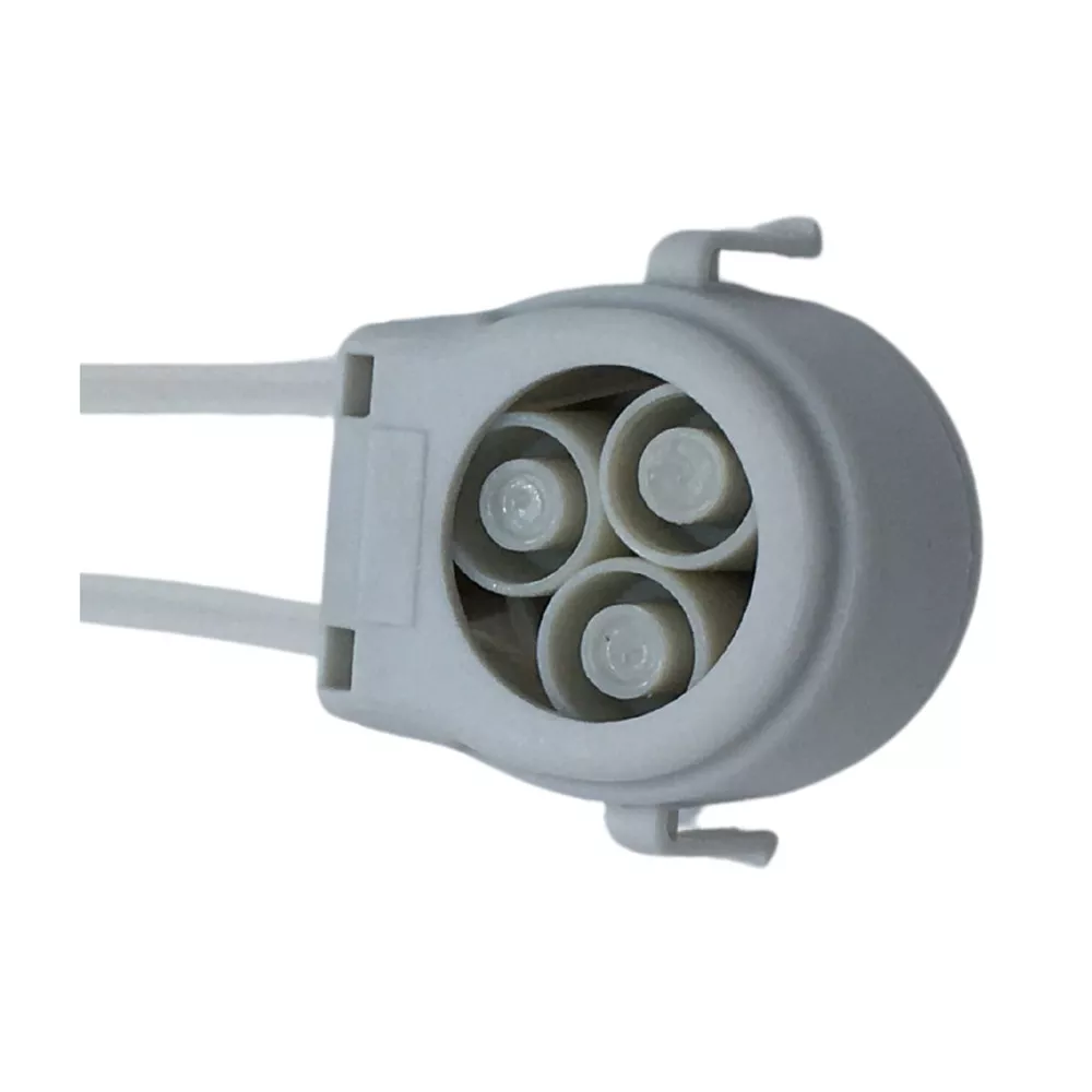 DT-232 - Cassete Bomba Peristaltica Dabi - DENTAL TIBA