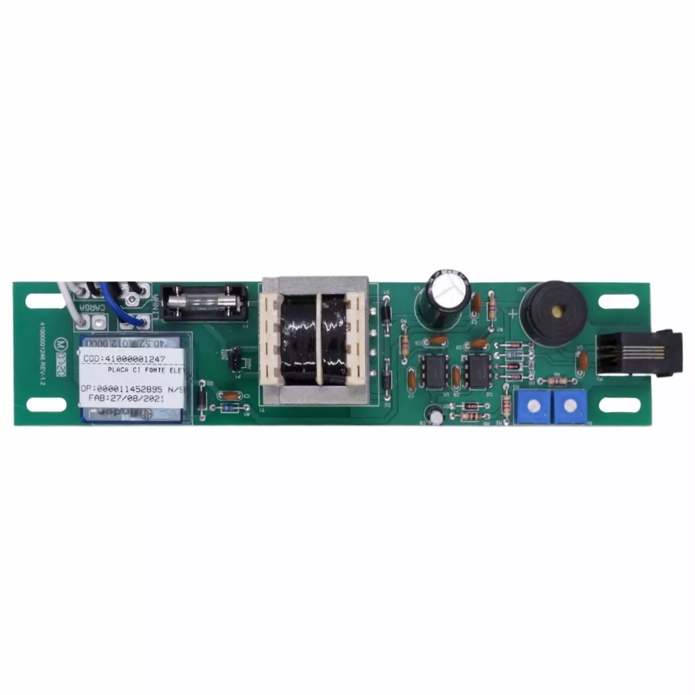 EL-071 - Placa Ci Fonte Eletronic Rx Spectro 70x D... - DENTAL TIBA