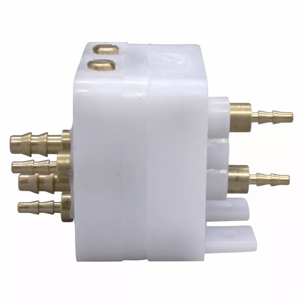 DT-013 - Válvula Pneumática com Regulagem do Spray... - DENTAL TIBA
