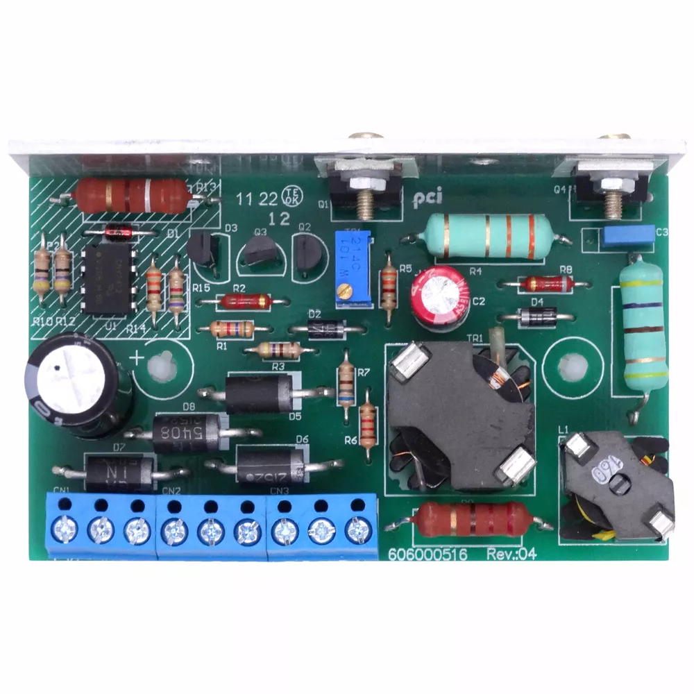 EL-098 - Pci Placa Eletrônica para Caneta de Ultra... - DENTAL TIBA