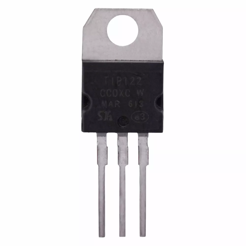 TR-029 - Transistor Tip122 - DENTAL TIBA