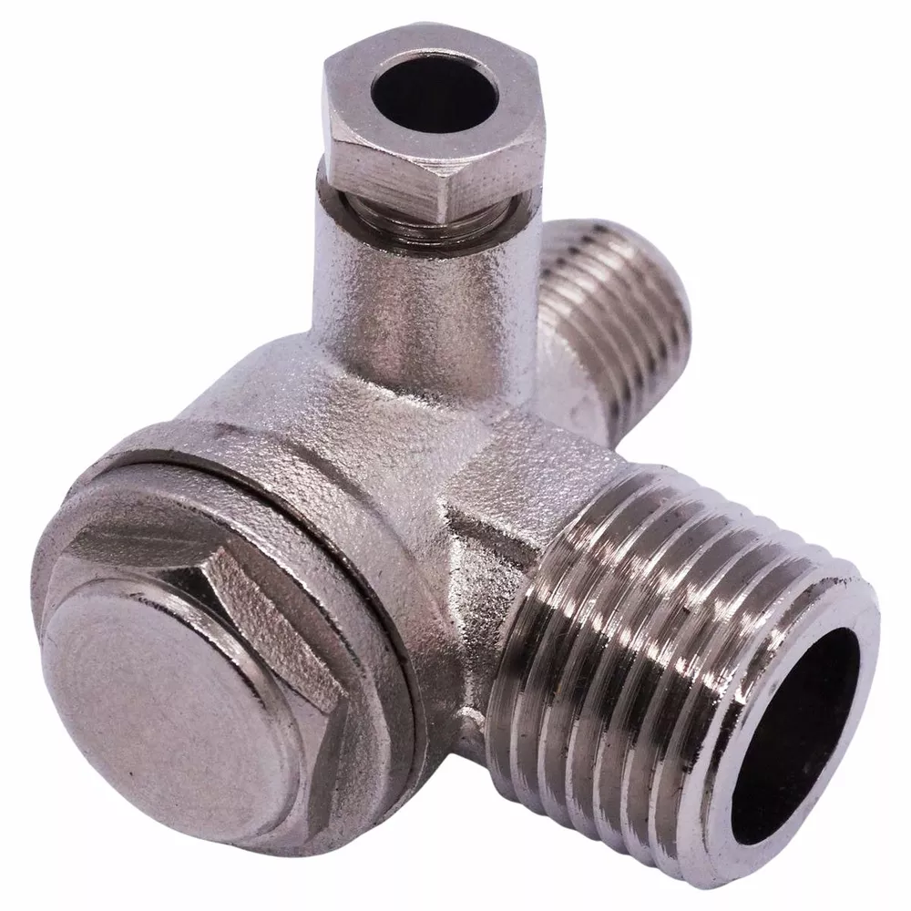 CC-015 - Válvula de Retenção para Compressor Crist... - DENTAL TIBA