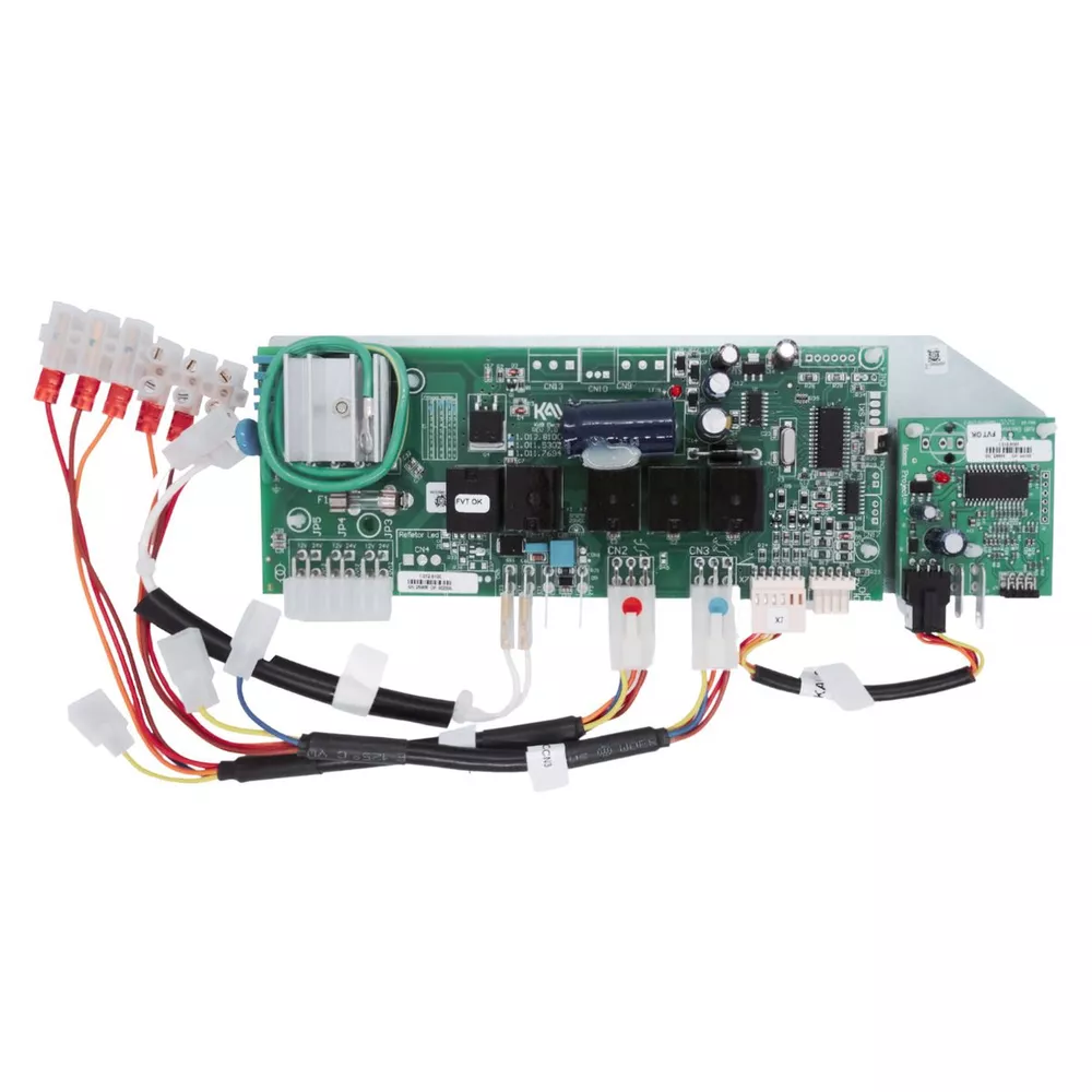 EL-087 - Placa Eletrônica para Cadeira Kavo Unik K... - DENTAL TIBA