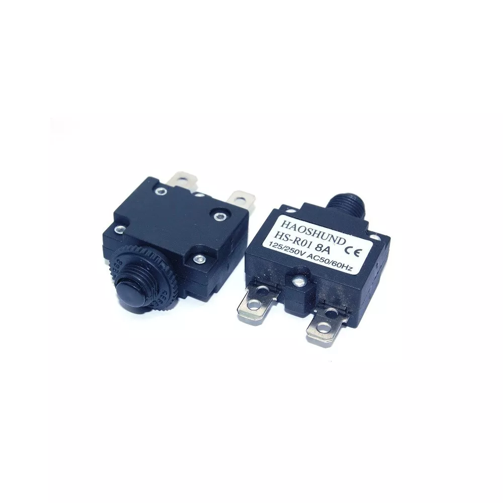 CC-001 - Rele Termico(8a-220v 9002/8a-127v 9001)- ... - DENTAL TIBA
