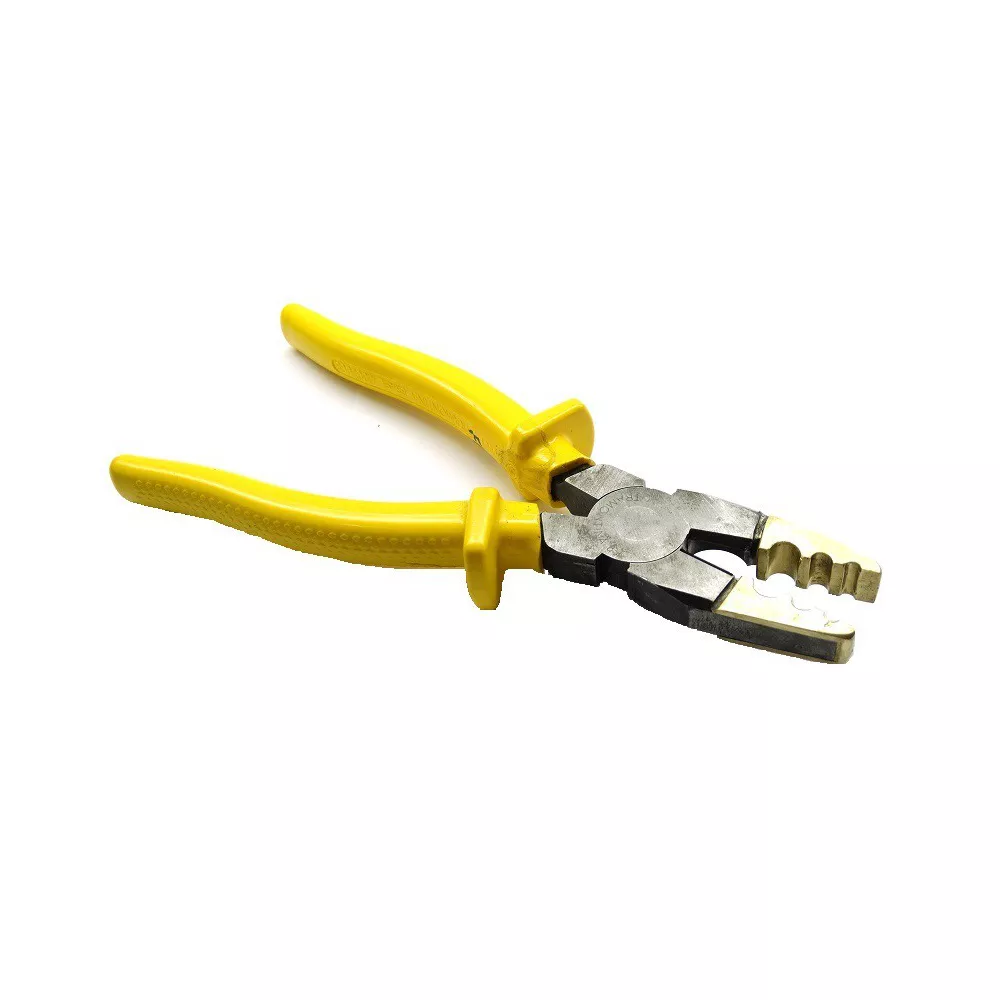 FE-056 - Ferramenta Alicate Universal Mordente Lat... - DENTAL TIBA