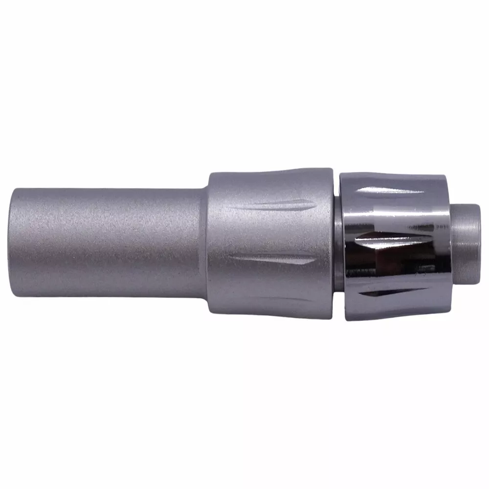 DT-012C - Terminal Triplo com Torneira Giratória B... - DENTAL TIBA