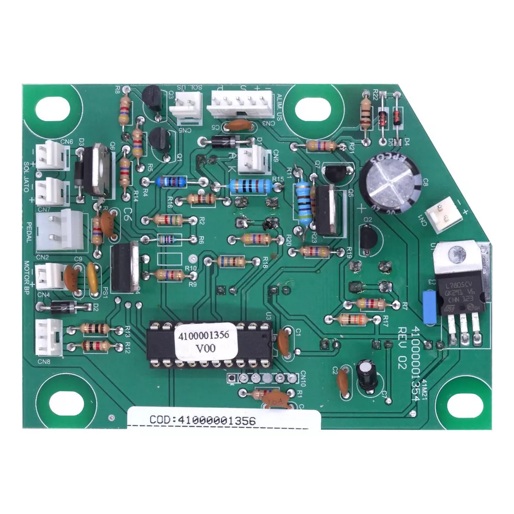 EL-092 - Pci Painel Jet Sonic Pes - DENTAL TIBA
