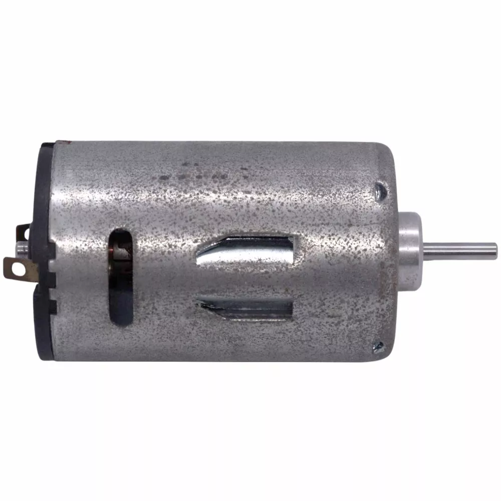 BE-005 - Micromotor 555 (Induzido) 6v À 12v sem Ve... - DENTAL TIBA