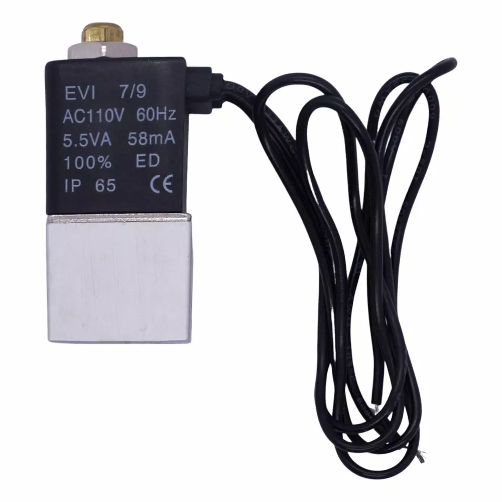 CC-011 - Válvula Solenóide 127v Compressor 7000/90... - DENTAL TIBA