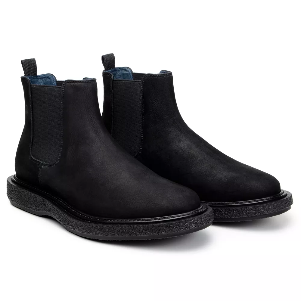 Bota Chelsea Angelo All Black Preta
