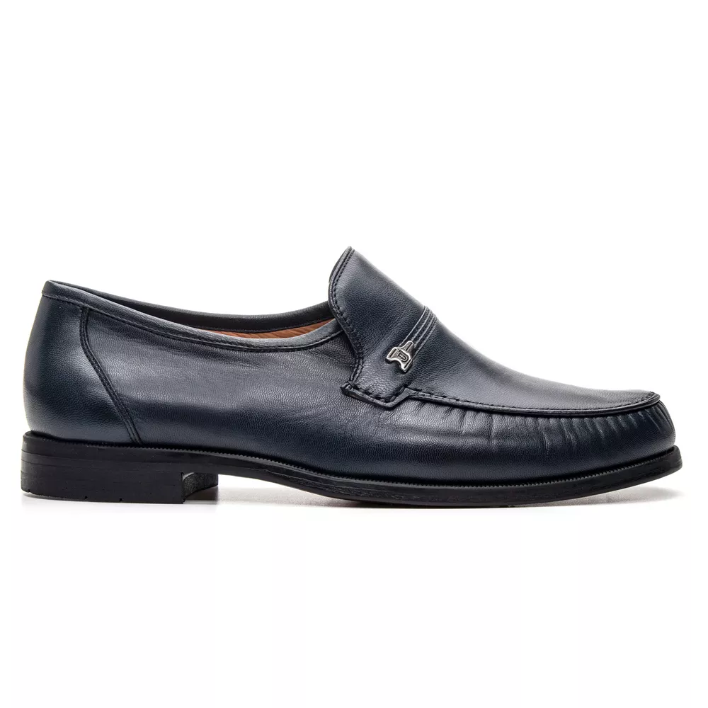 クラシック 181.SOLTISSIMO 4 Sapato Social Loafer Premium Masculino 2401 | Bigioni