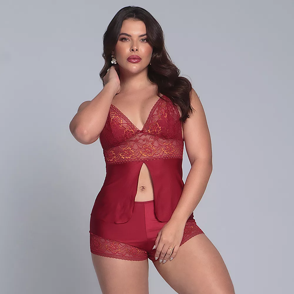 Short Doll Luciana