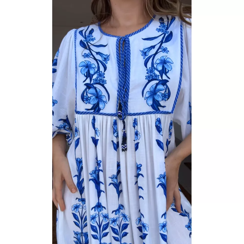 Vestido Farm | LUCIELENA LARA
