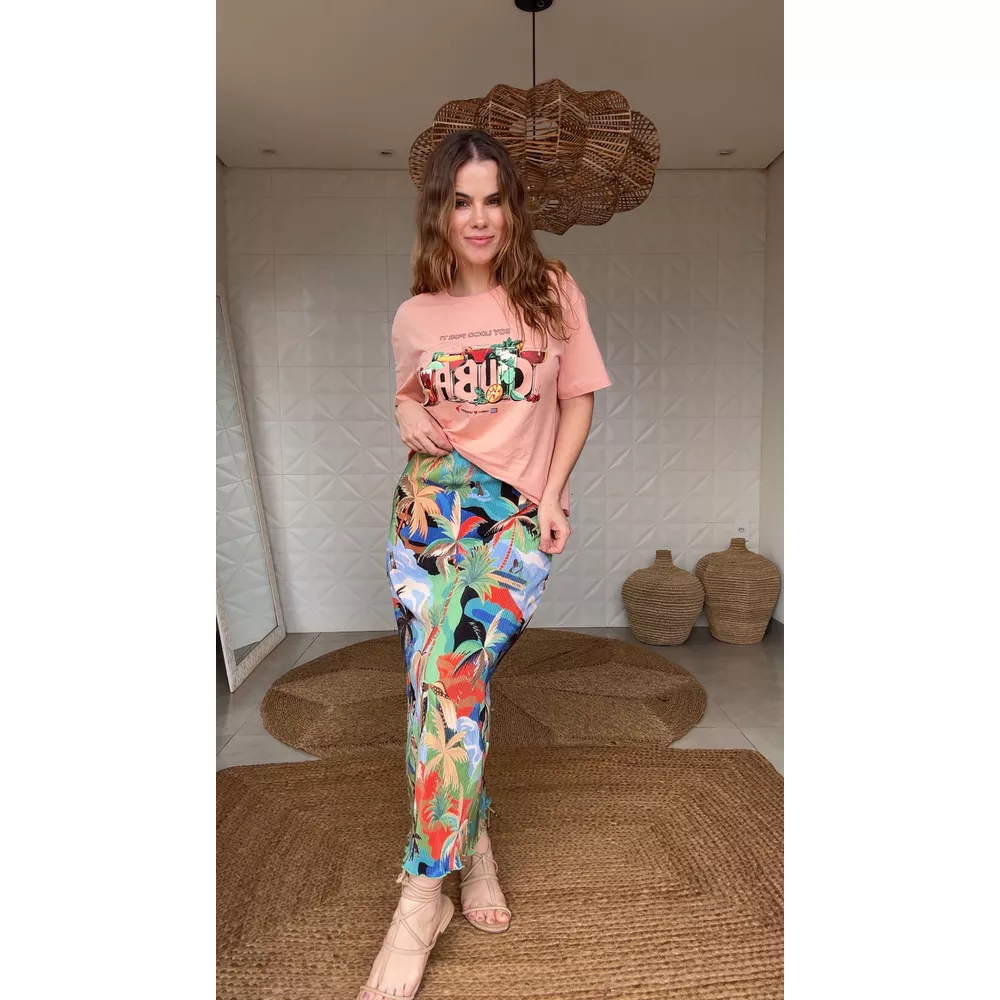 Tshirt Media Farm | LUCIELENA LARA