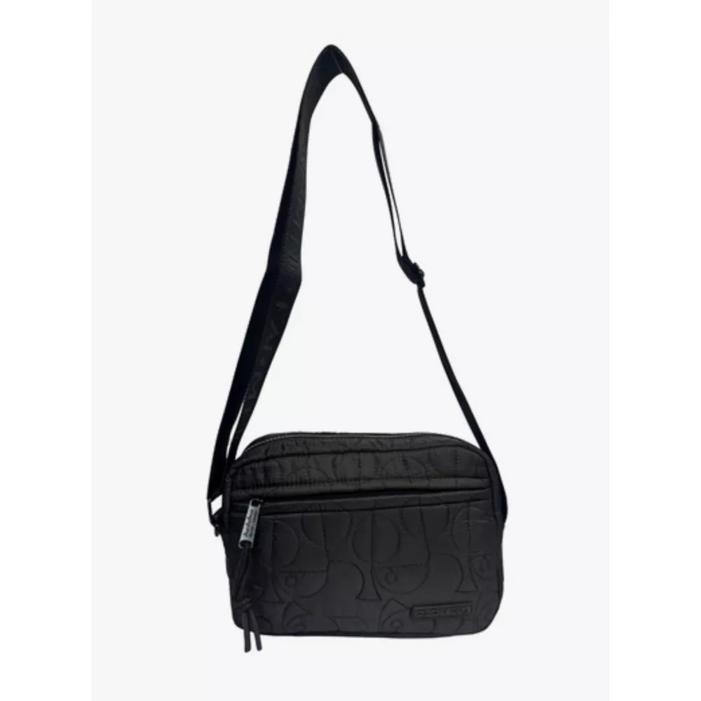 LIBER×Geek Buddy Bag _ SC25 Natural Shoulder Bag Guru Spirit Mini