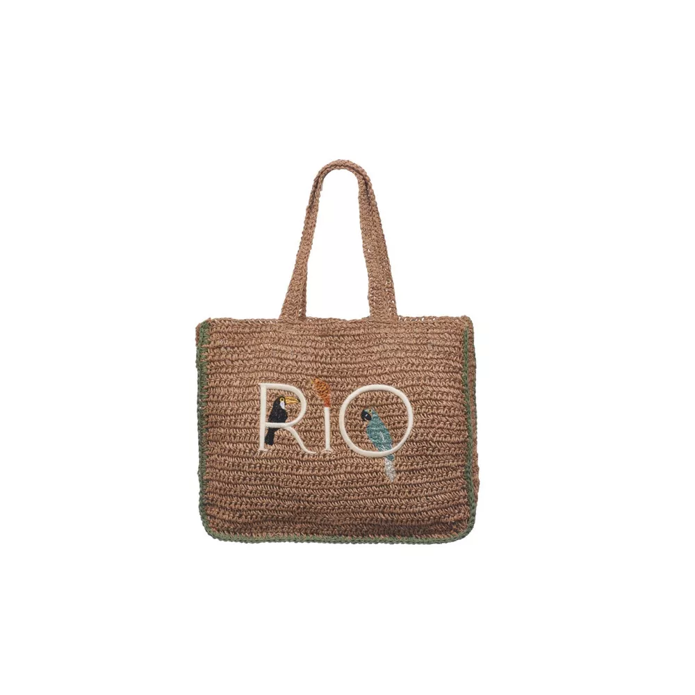 Totebag Coisa Nossa Estampado
