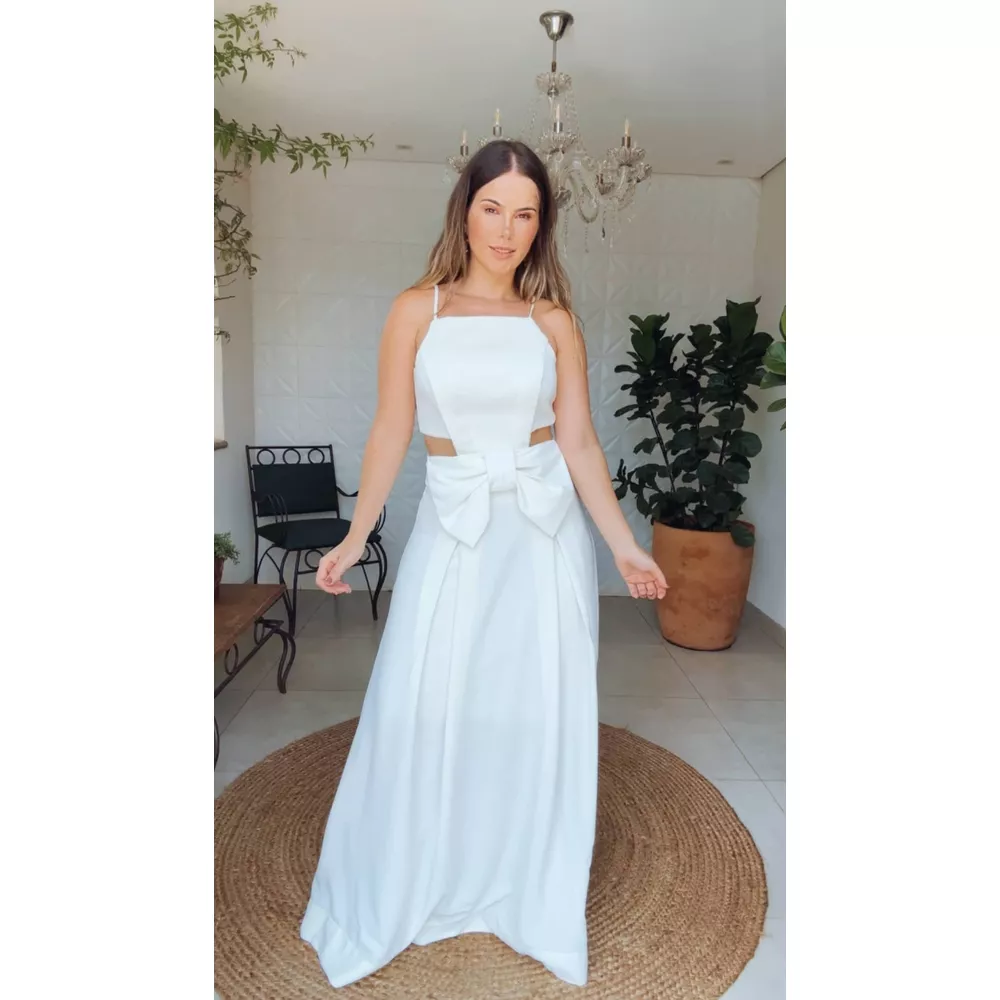 Vestido Chiclé