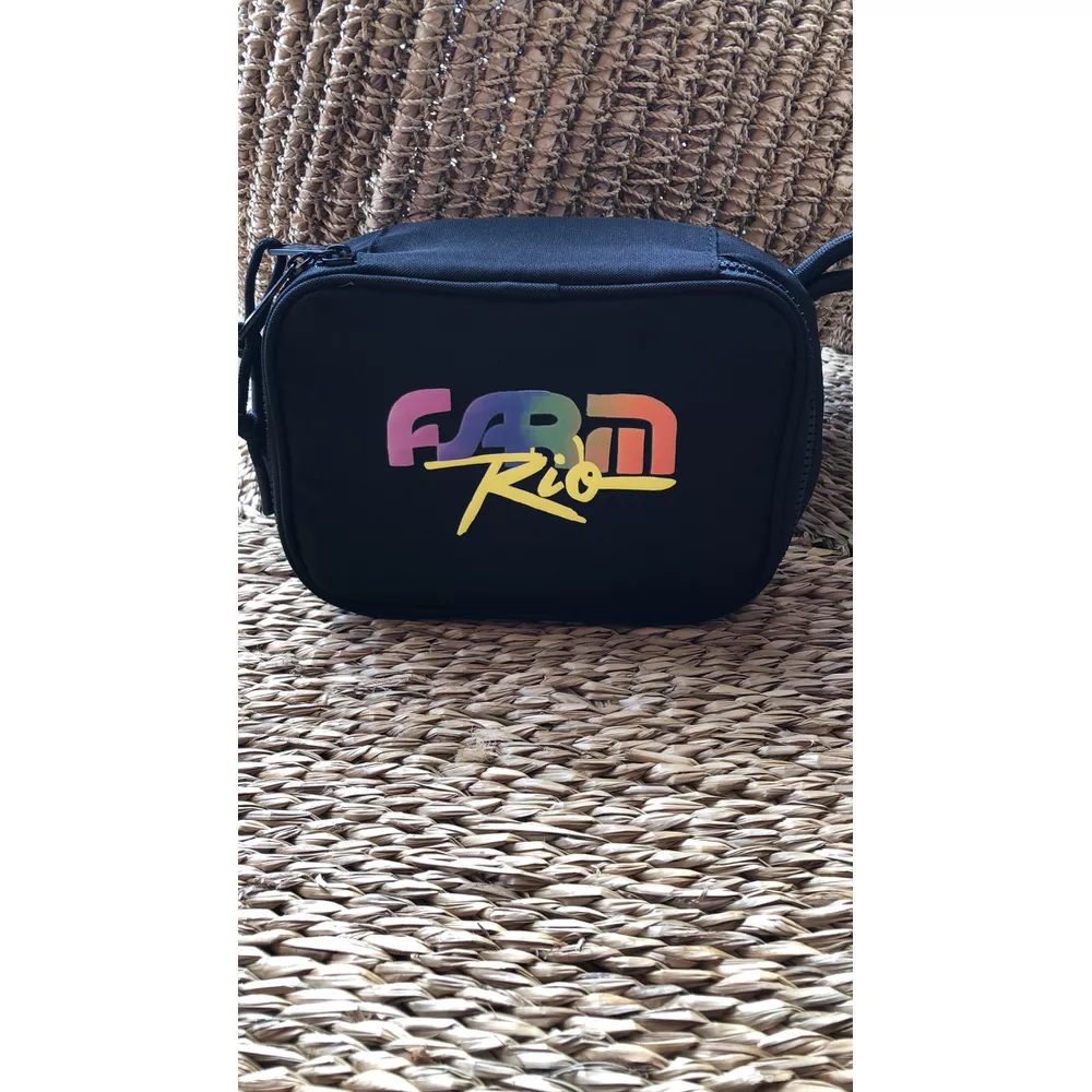 Necessaire Xerô Rio Fantasia Estampado