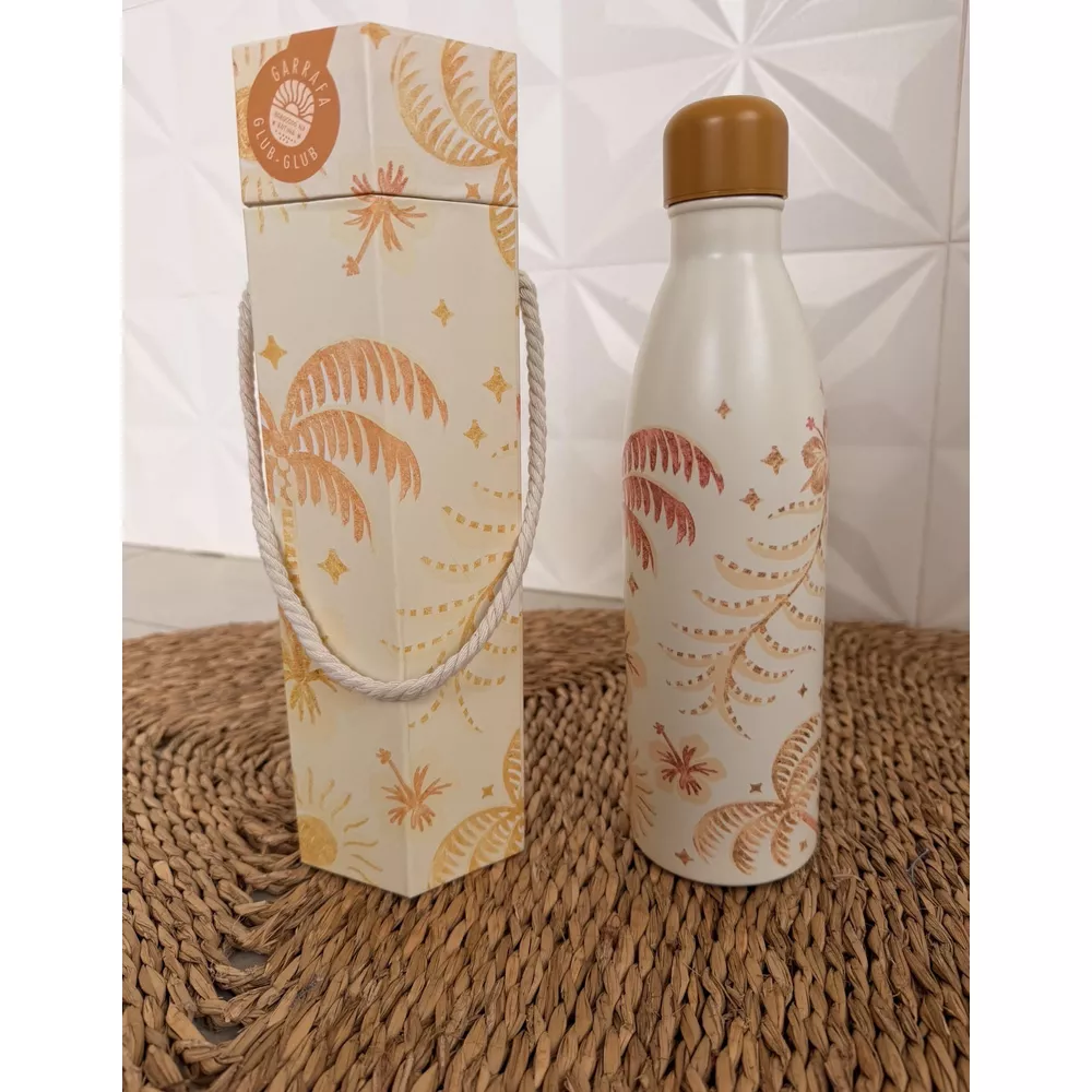 Garrafa Farm Glub Glub 750ml | LUCIELENA LARA