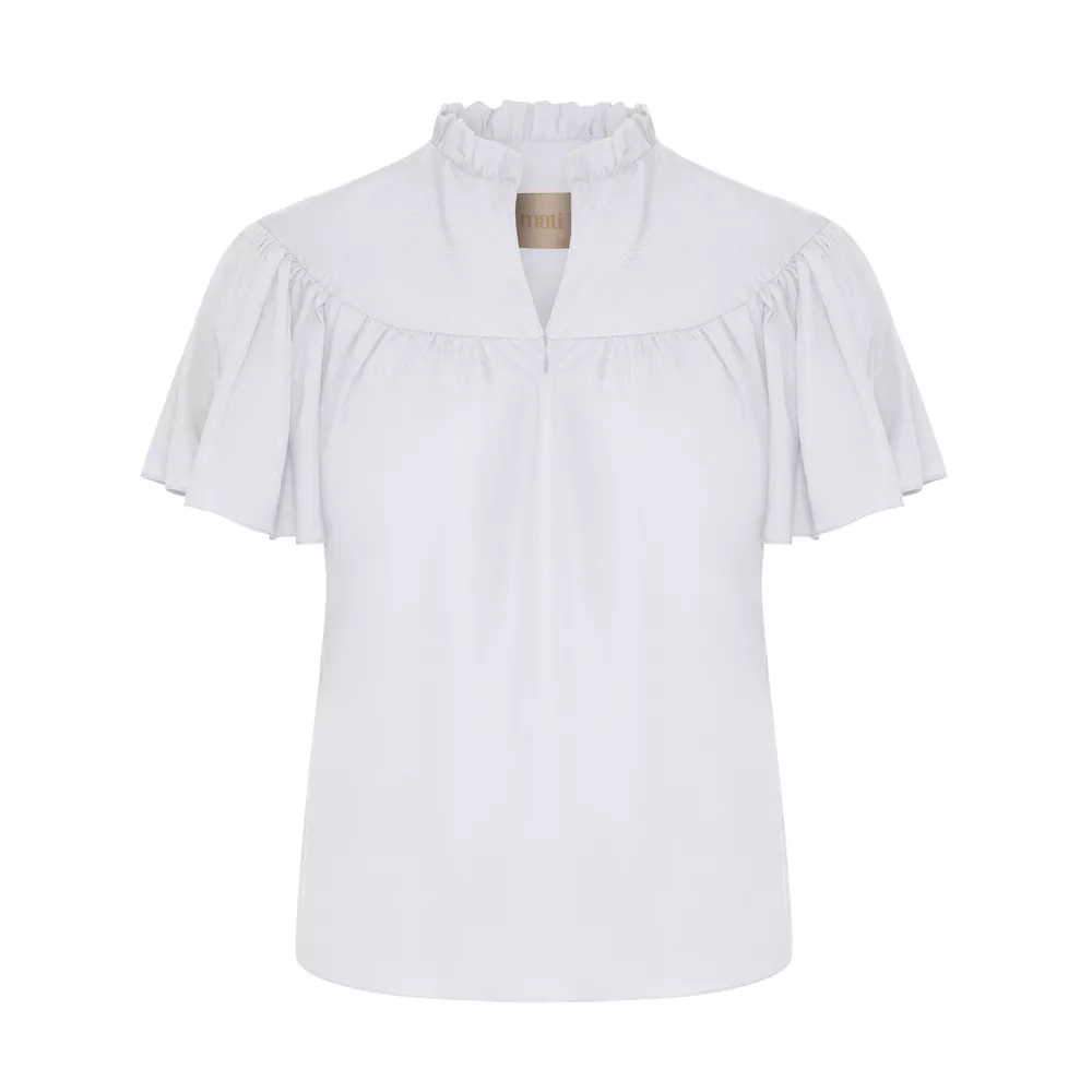 Blusa Manu - Branco - MATIBRAND
