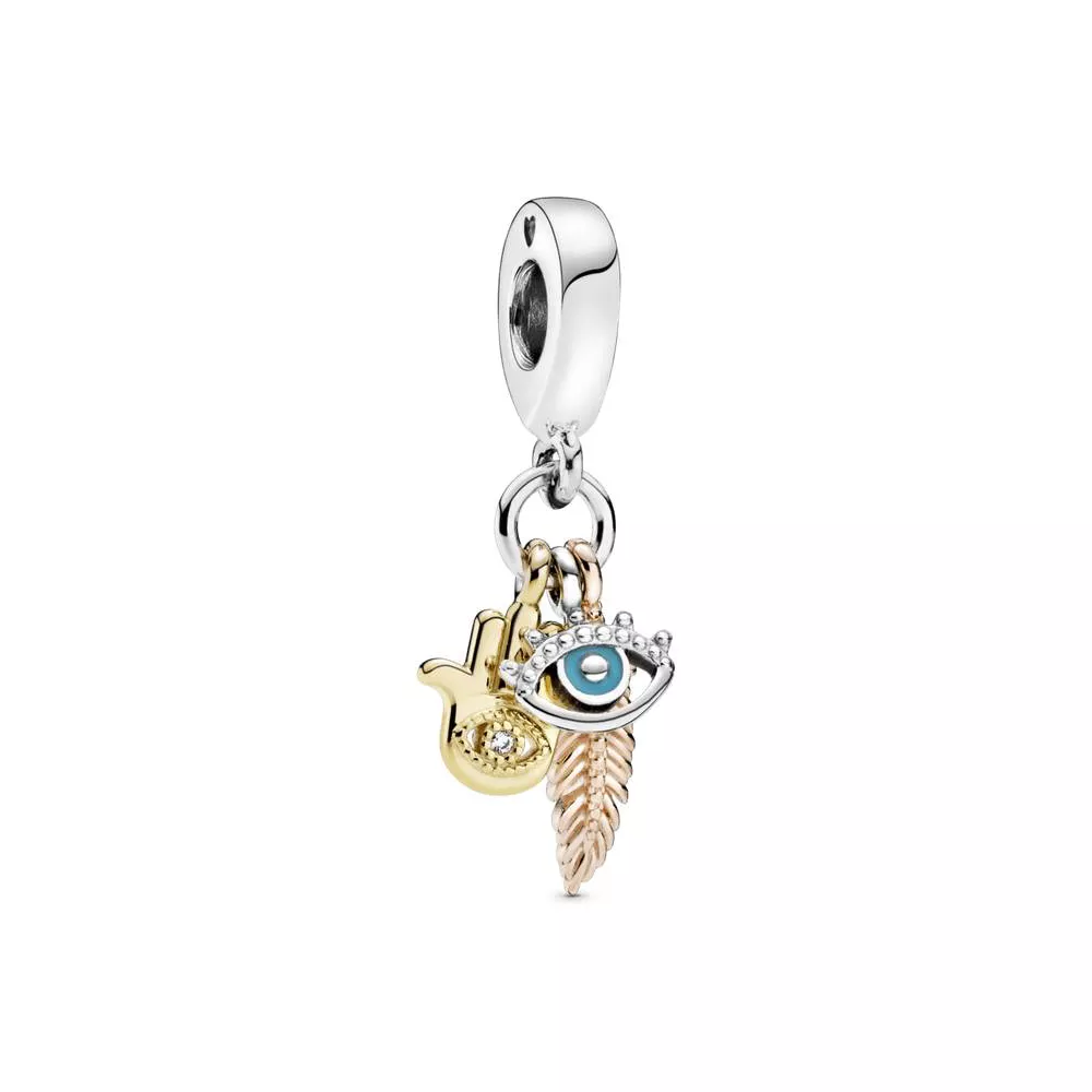 Charm Pandora Pendente Proteção