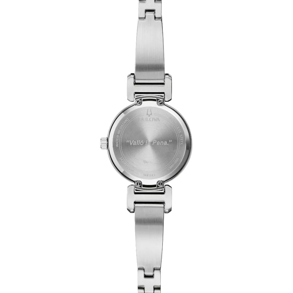Relógio Bulova Feminino Modern Marc Anthony 96P241