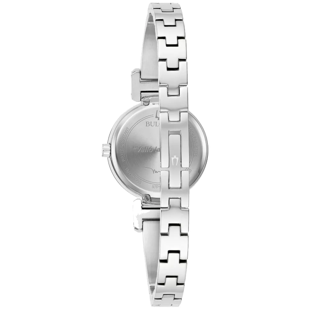 Relógio Bulova Feminino Modern Marc Anthony 96P241