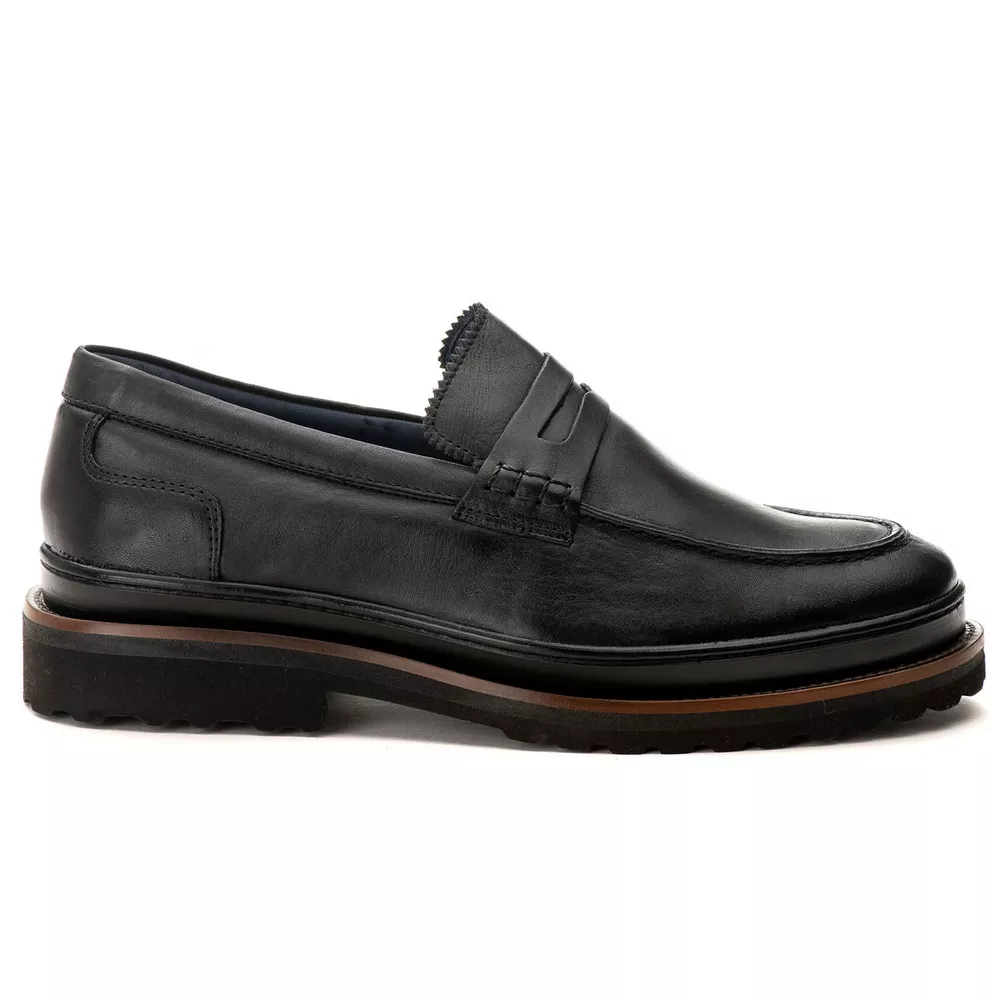 2203 Comfort Preto Katar Preto - Private Label