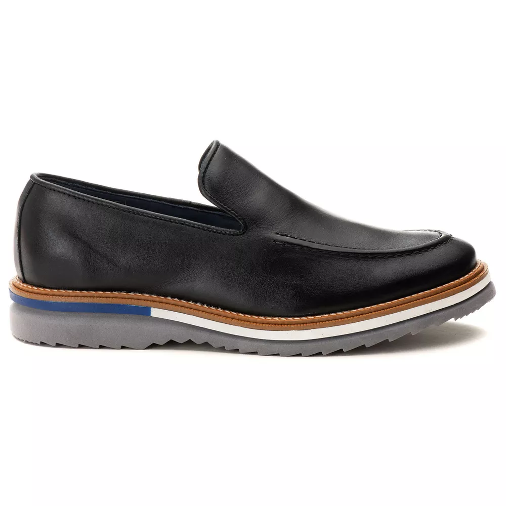 2400 Comfort Preto Maldivas Chumbo - Private Label