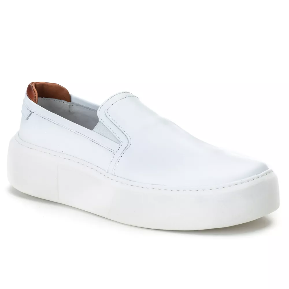 2809 Comfort Branco/Castor Everest Gelo - Private Label