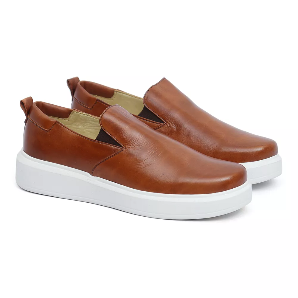 Tenis Iate Masculino Slip On Castor | Private Label