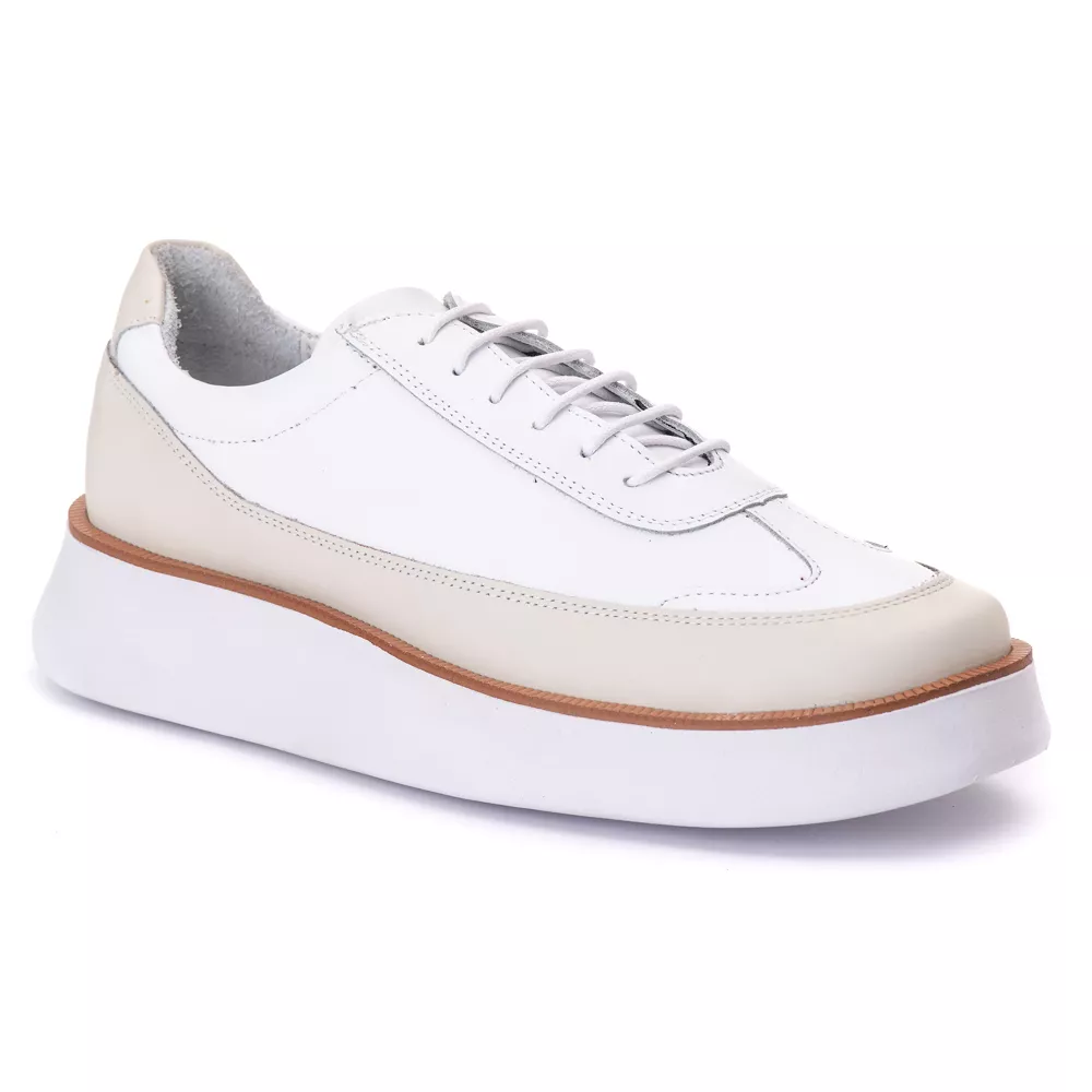 7708 Comfort Branco/Off White Alaska Branco - Private Label