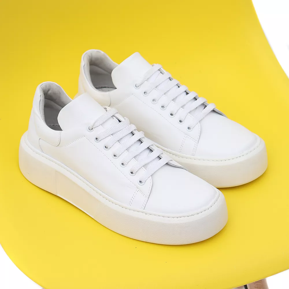 Tenis Casual Masculino Everest Branco | Private Label