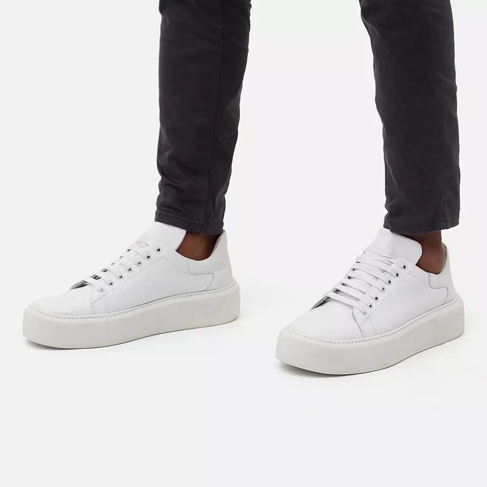 Tenis Casual Masculino Everest Branco | Private Label