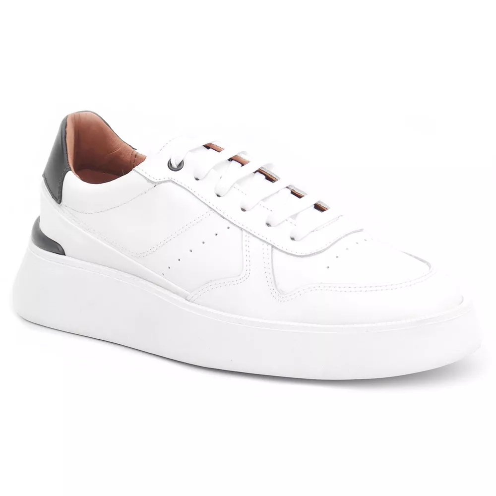 18000 Comfort Branco/Preto Olimpo Branco/preto - Private Label