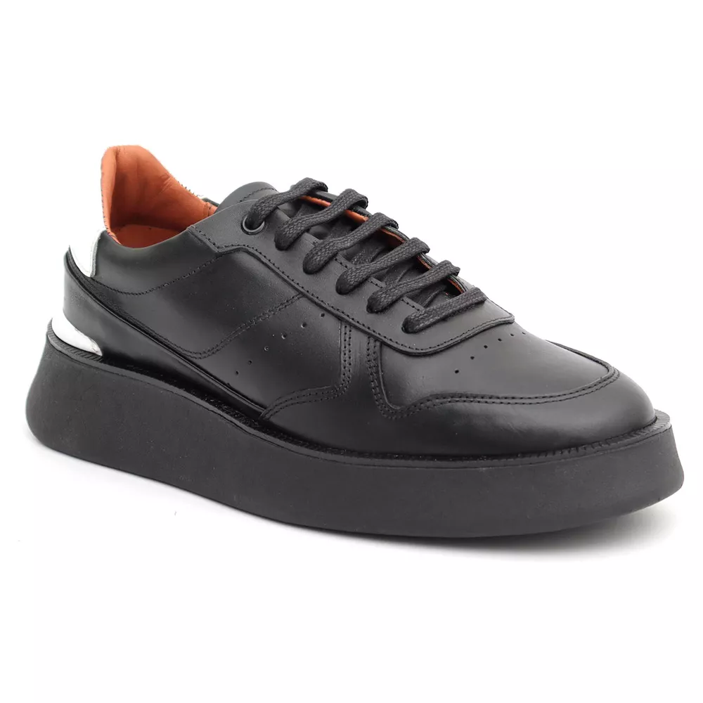 18000 Comfort Preto/Branco Olimpo Preto/Branco - Private Label