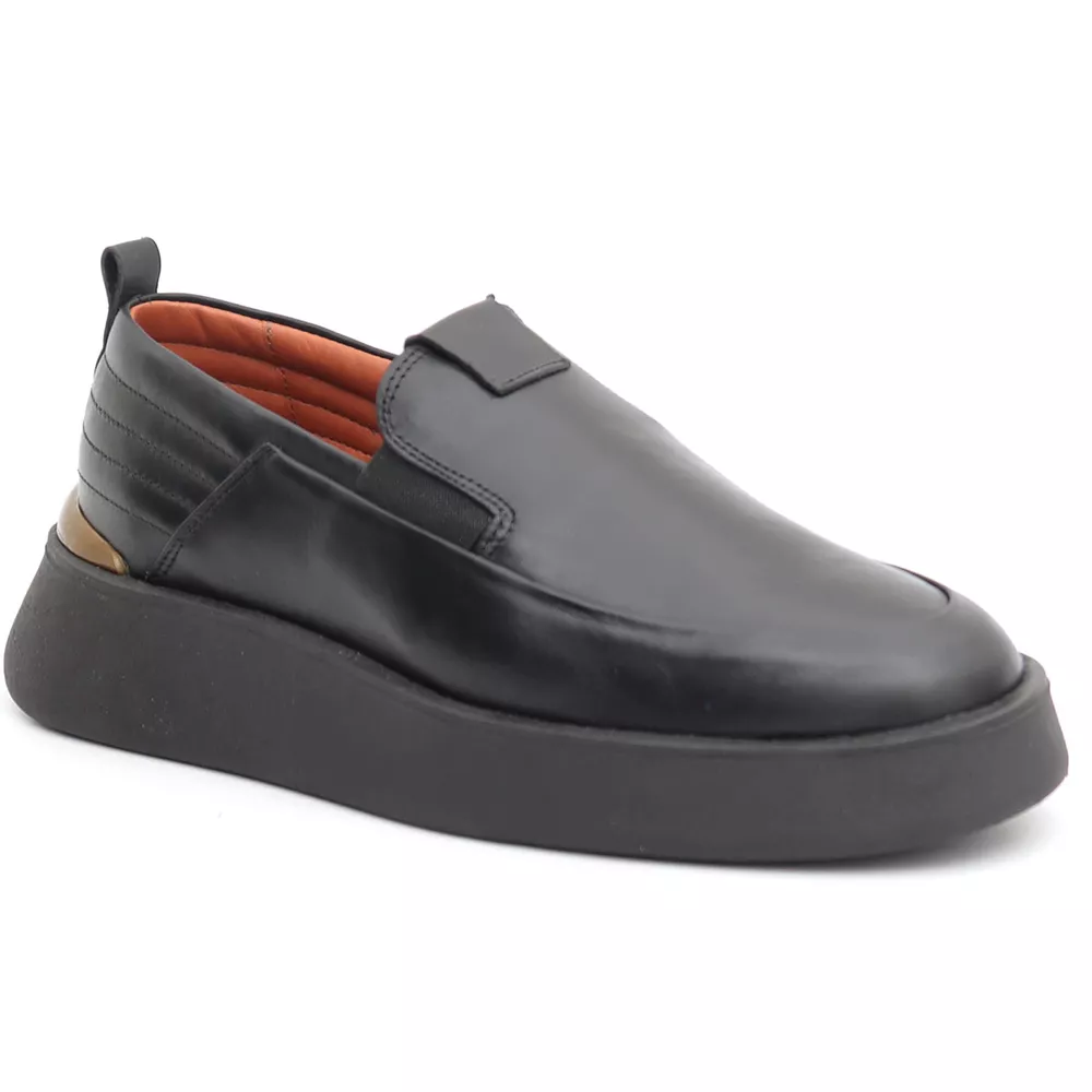 18002 Comfort Preto Olimpo Preto/Hamber - Private Label