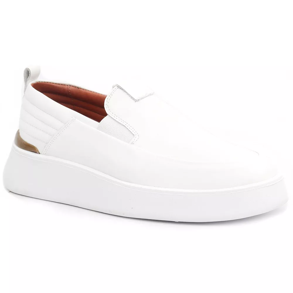 18002 Comfort Branco Olimpo Branco/Hamber - Private Label