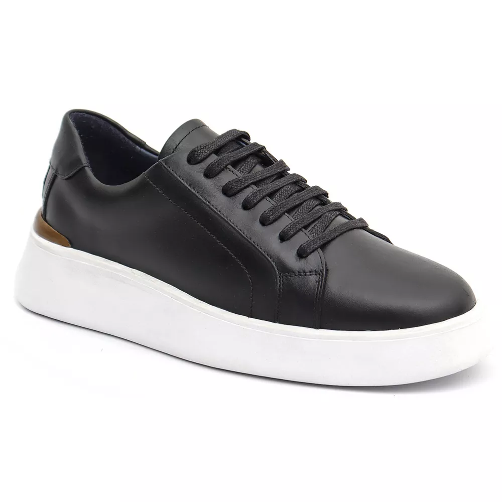 18004 Comfort Preto Olimpo Branco/Hamber - Private Label