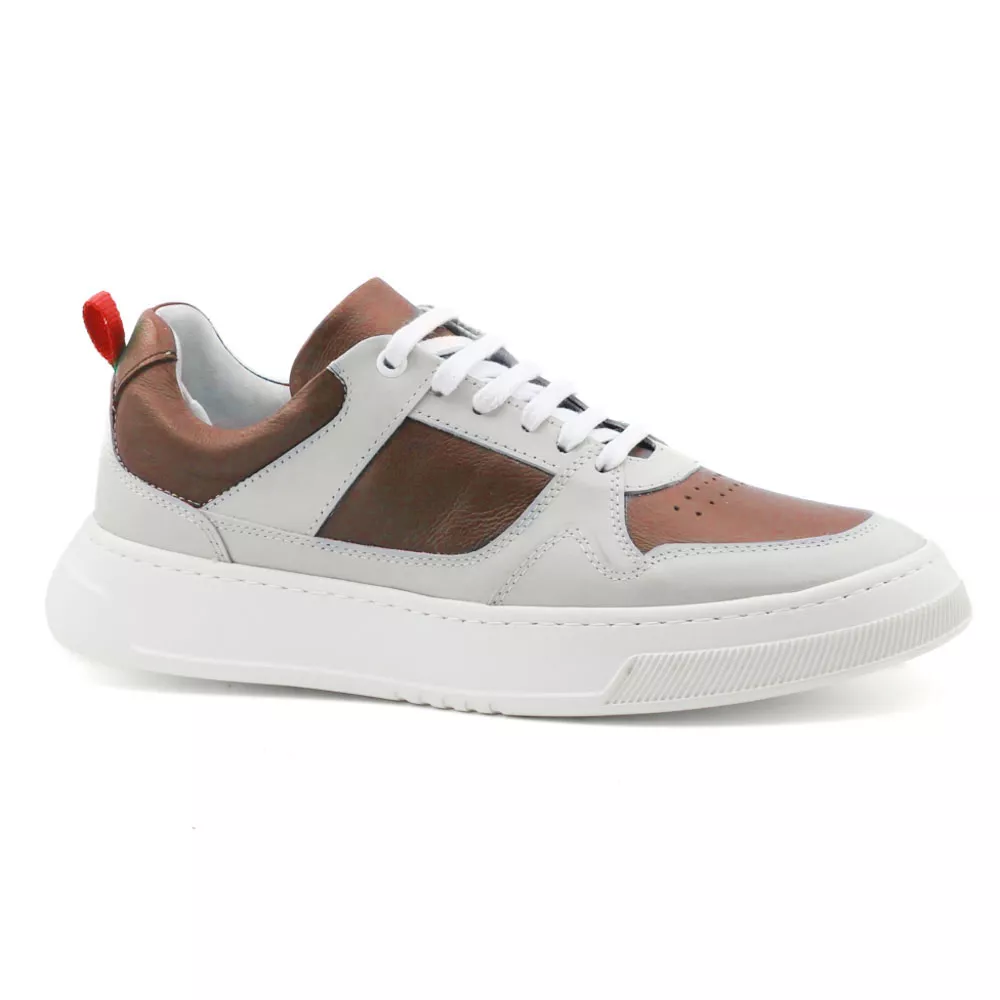 30009 Confort OffWhite Fly Castor Rio Gelo - Private Label
