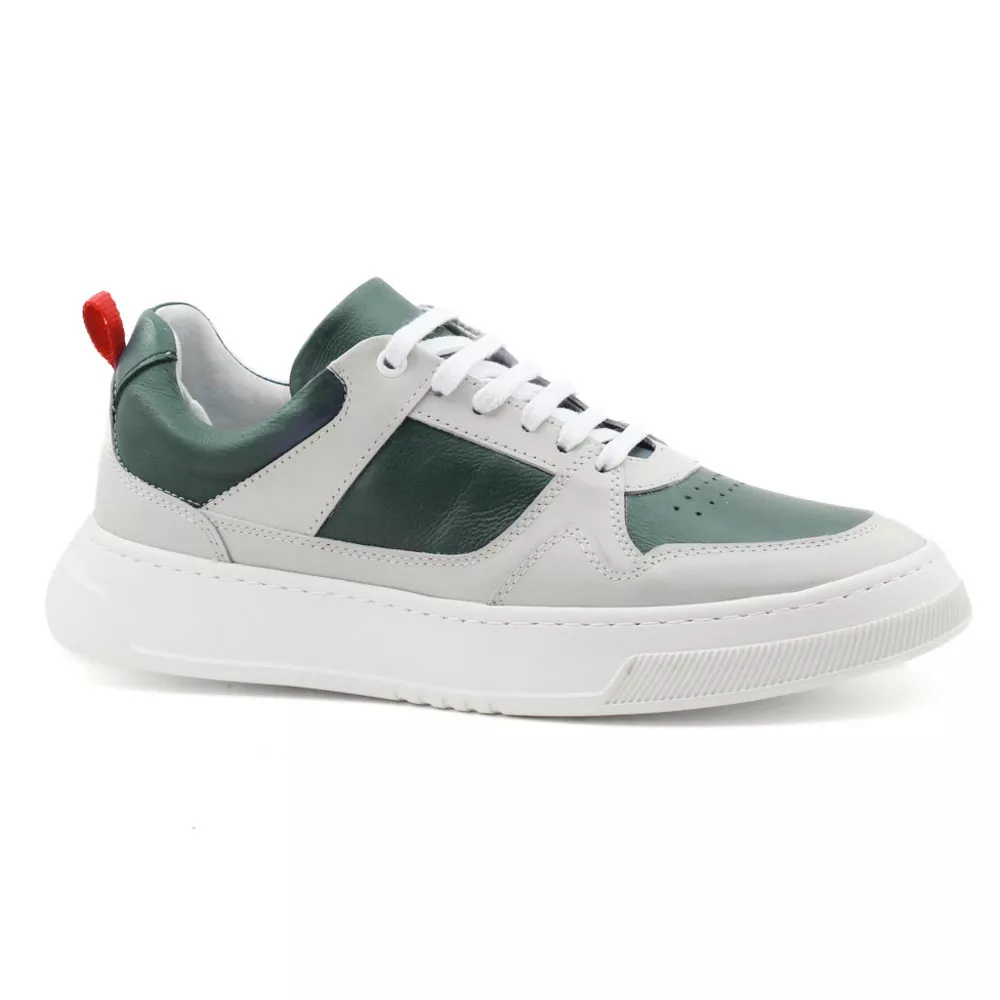 30009 Confort OffWhite Fly Verde Rio Gelo Copia - Private Label