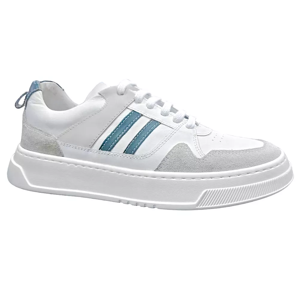 30010 Confort Branco Camurca Areia Confort Offwhit... - Private Label