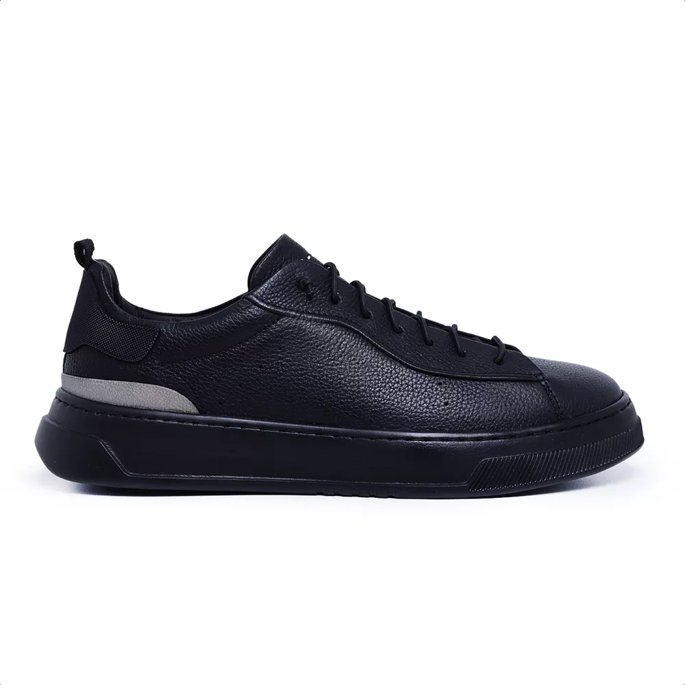 30003 Fly Preto Camurça Cinza Diamante Preto Sola ... - Private Label