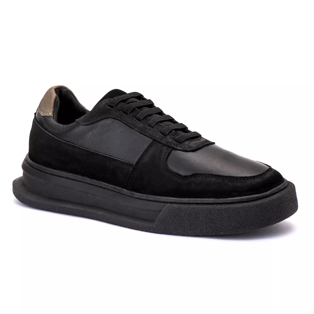40006 FLY PRETO NOBUCK PRETO NOBUCK CINZA NEW COLORADO PRETO