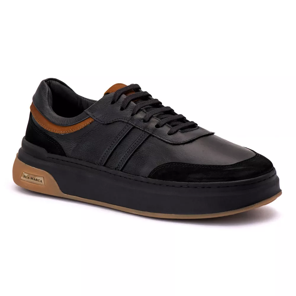 30503 FLY PRETO NOBUCK PRETO NOBUCK CASTOR SIDNEY PRETO LATEX