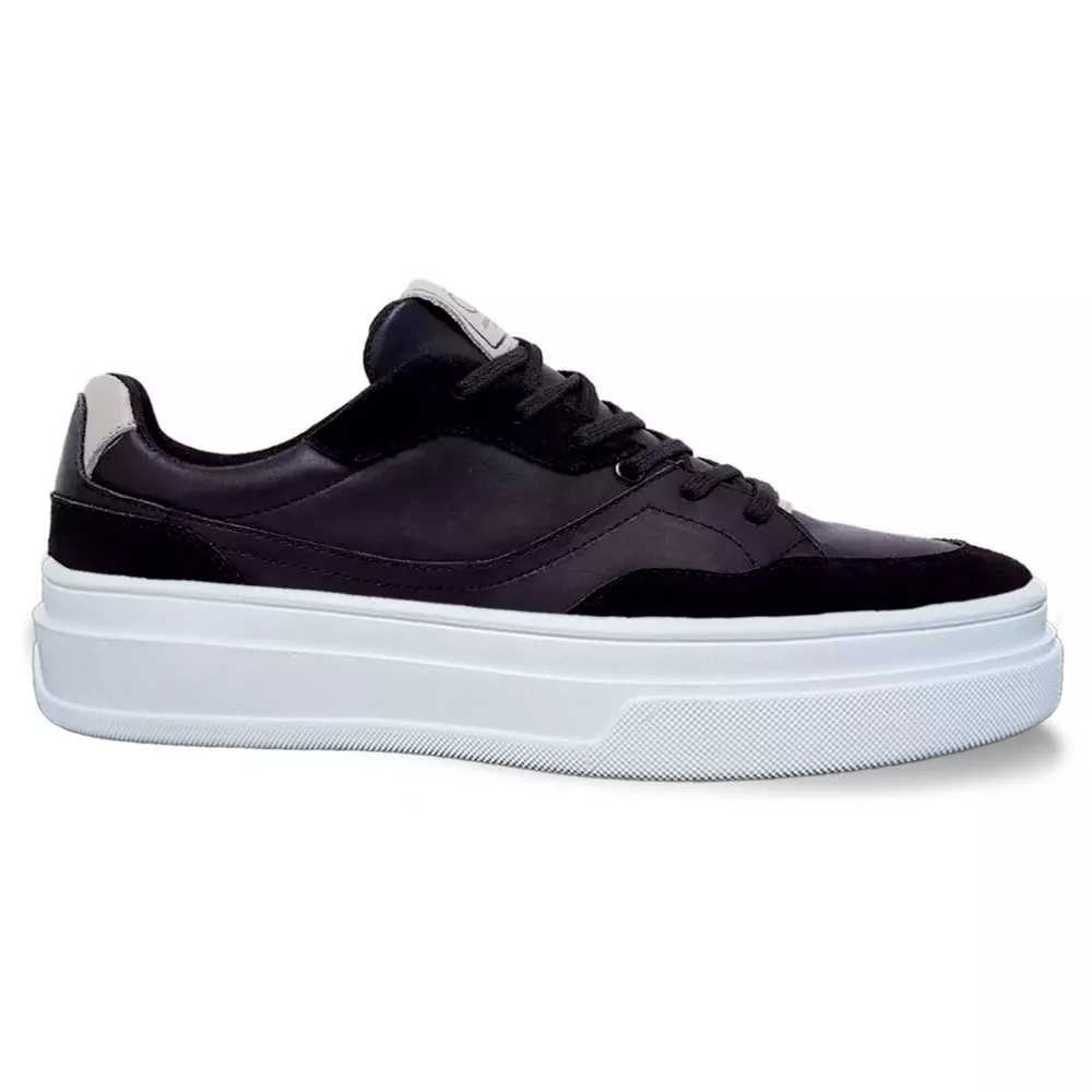 26604 COMFORT PRETO CAMURÇA PRETO CMOFRT OFF WHITE... - Private Label